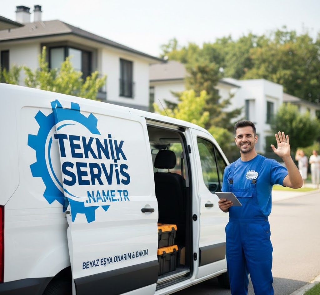 Karşıyaka Altus teknik servis ekibi