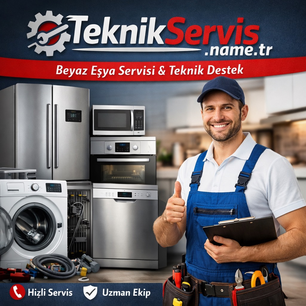 Karşıyaka  teknik servis ekibi